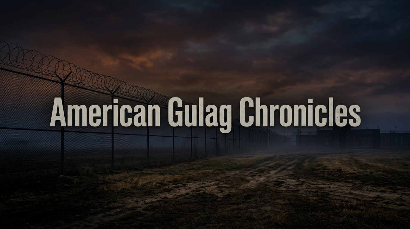 American Gulag Chronicles